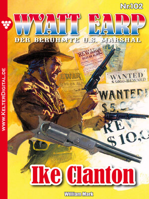 cover image of Wyatt Earp 102 – Western
